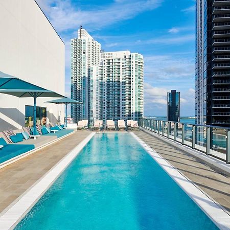 Citizenm Miami Brickell Hotel Exterior photo