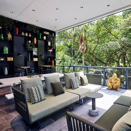 Citizenm Miami Brickell Hotel Exterior photo