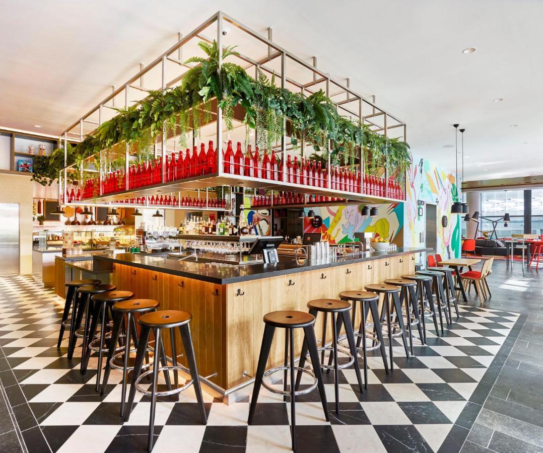 Citizenm Miami Brickell Hotel Exterior photo