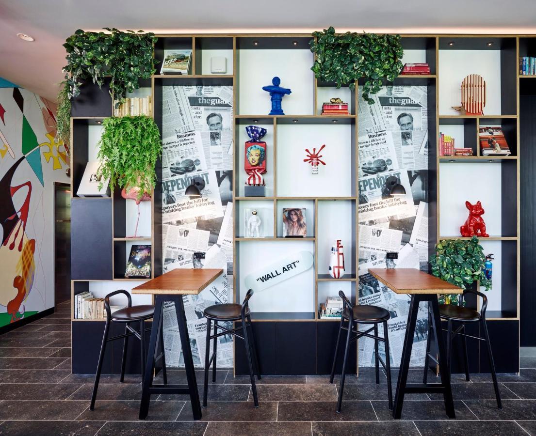 Citizenm Miami Brickell Hotel Exterior photo