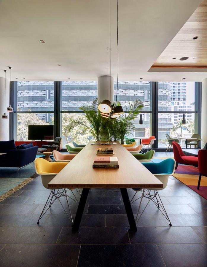 Citizenm Miami Brickell Hotel Exterior photo