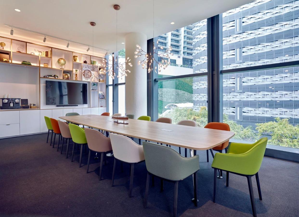 Citizenm Miami Brickell Hotel Exterior photo