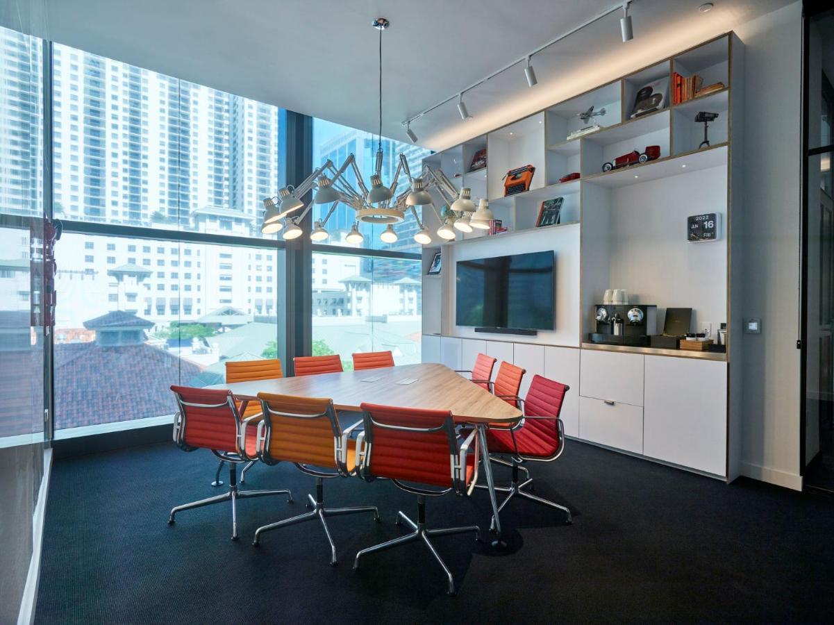 Citizenm Miami Brickell Hotel Exterior photo