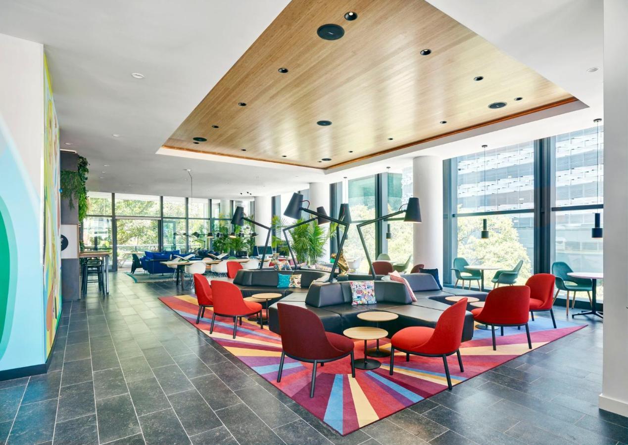 Citizenm Miami Brickell Hotel Exterior photo