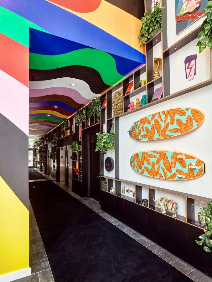 Citizenm Miami Brickell Hotel Exterior photo