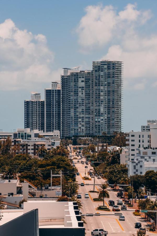 Citizenm Miami Brickell Hotel Exterior photo