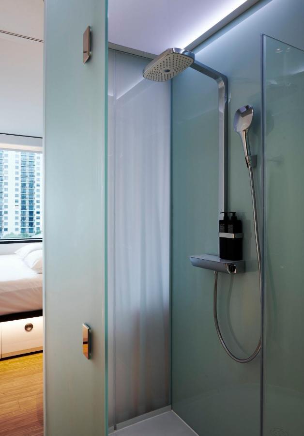 Citizenm Miami Brickell Hotel Exterior photo